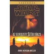 Az elveszett Sith törzs [Star Wars könyv]