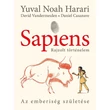 Az emberiség születése [Sapiens: rajzolt történelem 1. Harari képregény]