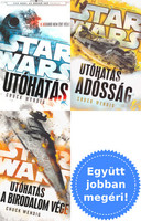 Az utóhatás trilógia könyvei