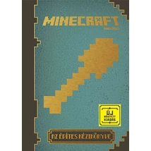 Az építés kézikönyve [útmutató Minecraft könyv]