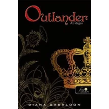 Az idegen [1. Outlander könyv, Diana Gabaldon]