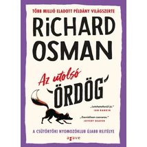 Az utolsó ördög [4. A csütörtöki nyomozóklub könyv, Richard Osman]
