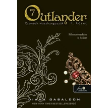 Csontok visszhangozzák [7. Outlander könyv, 1. kötet, Diana Gabaldon]