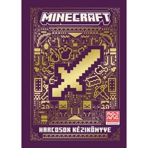 Harcosok kézikönyve [útmutató Minecraft könyv]