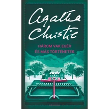 Három vak egér és más történetek [Agatha Christie könyv]
