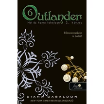 Hó és hamu lehelete [6. Outlander könyv, 2. kötet, Diana Gabaldon]