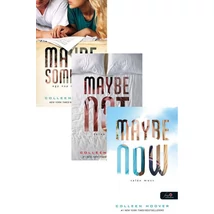 3 Egy nap talán/Maybe someday sorozatos könyv csomagban [Colleen Hoover]