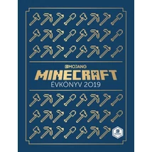 Minecraft Évkönyv, 2019 [ötletek Minecraft könyvben]