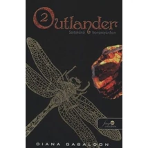 Szitakötő borostyánban [2. Outlander könyv, Diana Gabaldon]