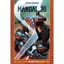 A Mandalóri - 2. évad, 2. kötet [Star Wars képregény]