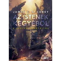 Az istenek kegyéből [James S. A. Corey könyv]