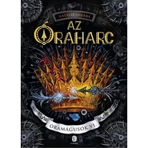 Az Óraharc [Óramágusok sorozat 6. könyv, Natalia Sherba]