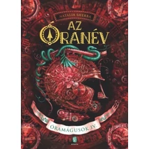 Az Óranév [Óramágusok sorozat 4. könyv, Natalia Sherba]