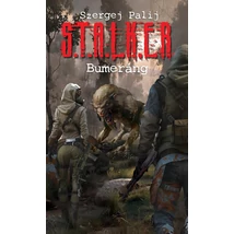 Bumeráng [Stalker könyv]