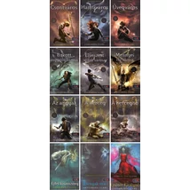 3 romantikus fantasy könyvsorozat Cassandra Claire-től
