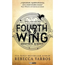 Fourth Wing/Negyedik szárny [1. Fourth Wing/Negyedik szárny könyv]