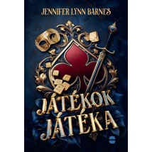 Játékok játéka [Jennifer Lynn Barnes könyv]