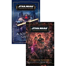 1-2. Jedik próbái Star Wars könyv csomagban