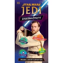 Jedi zsebkönyv [Star Wars könyv]
