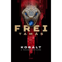 Kobalt [Frei Tamás könyv, André sorozat 6.]
