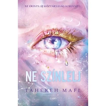 Ne színlelj [1. Ne érints: Új Köztársaság könyv]