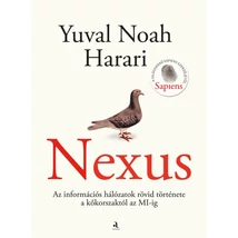 Nexus [Yuval Noah Harari könyv]