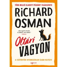 Oltári vagyon [5. A csütörtöki nyomozóklub könyv, Richard Osman]
