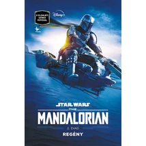 The Mandalorian: 2. évad [Star Wars regény]