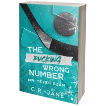 The Pucking Wrong Number – Mr. Téves Szám, Éldekorált