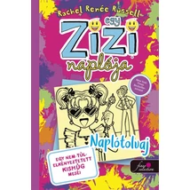 Naplótolvaj-Egy nem túl elkényeztetett kishúg meséi [16. Egy Zizi naplója könyv]