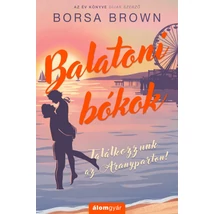 Balatoni bókok [Borsa Brown könyv]