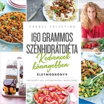Kedvencek könnyebben - 160 grammos diéta könyv