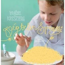 Végtelen spagetti [Vrábel Kriszta könyv]