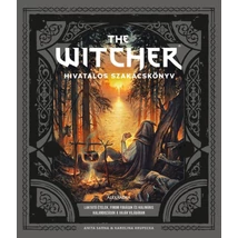 A hivatalos Witcher/Vaják szakácskönyv