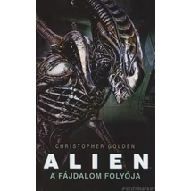 A Fájdalom Folyója [Antikvár Alien könyv]