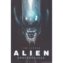 Árnyékhajsza [Antikvár Alien könyv]