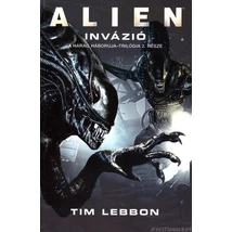 Invázió [Antikvár Alien/Predator könyv]