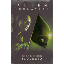 Isolation - Izoláció [Alien könyv]
