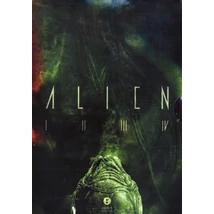 Alien-tetralógia díszdobozban [4 Alien filmkönyv]