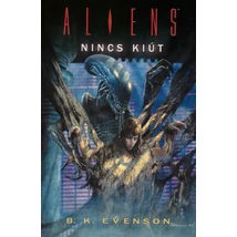 Nincs kiút [Aliens könyv]