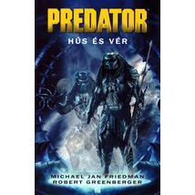 Hús és vér [Predator könyv]