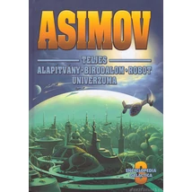Szukits Asimov sorozat 3. [Antikvár könyv]
