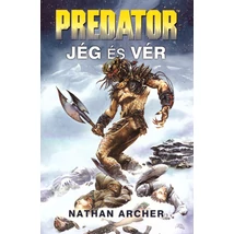 Jég és vér [Antikvár Predator könyv]
