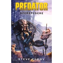 Szerepcsere [Antikvár Predator könyv]
