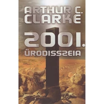 2001 űrodüsszeia [Arthur C. Clarke könyv]