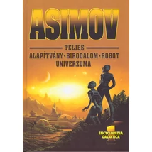 Robot történetek [Szukits Asimov könyvek 1.]