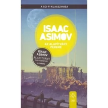 Az Alapítvány pereme [Asimov 6. Alapítvány könyv]