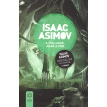 A csillagok, akár a por [Asimov 1. Birodalom könyv]