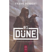 Dűne [Dűne trilógia 1. könyv, Frank Herbert]