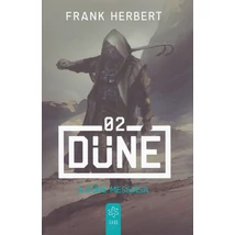 A Dűne messiása [Dűne trilógia 2. könyv, Frank Herbert]